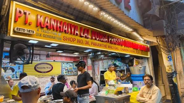 Paranthe Wali Gali
