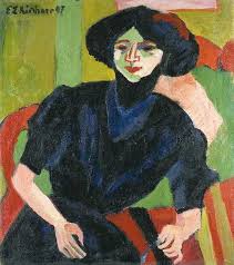 Image result for arte espressionista