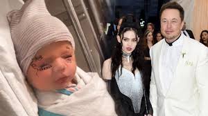 On wednesday, the singer, 32,. Grimes And Elon Musk Changed Their Son S Name Youtube