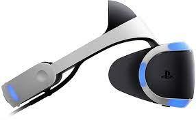 Get Inside Playstation 4 Games With Playstation Vr The Future Of Virtual Reality Gaming Casco De Realidad Virtual Playstation Videojuegos Retro