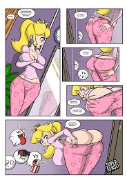 Rule34 - If it exists, there is porn of it  boo (mario), princess peach   3904282
