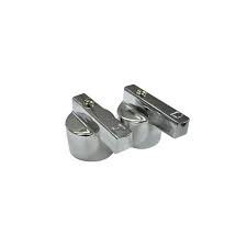 The faucet is usually operated with a handle above the spout or with two handles on either side of. American Standard Chrome Knob Bathtub Faucet Handle In The Bathtub Faucet Handles Department At Lowes Com