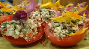 Pin Auf Salat