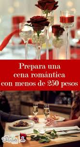 Cena is an excellent choice for a special event or when you may be looking for a fancier meal than an average restaurant. Descubre Como Preparar Una Cena Romantica Por Menos De 250 Pesos Recetas Para Cenas Romanticas Cena Romantica Recetas Cena Romantica En Casa Comida