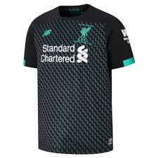Future champions need the uniform to match. Liverpool Third 19 20 Premier League Champions Shirt Limited Edition Jersey