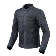 Rev It Eclipse Mens Textile Motorcycle Jacket Dark Blue Ebay