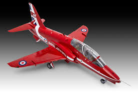 Revell BAE Systems Hawk T.1A "Red Arrows" Model Kit – Rails of Sheffield