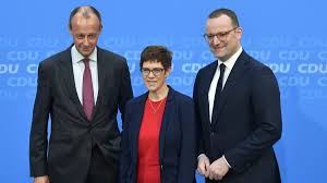 Gute klimapolitik macht das autofahren, strom und das heizen in deutschland billiger und kann die energieversorgung bis 2030 klimaneutral machen. Cdu Alter Ist Kein Argument Politik Sz De