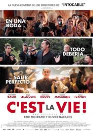 Le sens de la fête. C Est La Vie Le Sens De La Fete Cineuropa