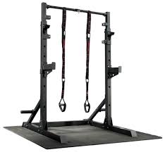 Ethos Functional Training Rack Functional Training Squat Rack No Equipment Workout