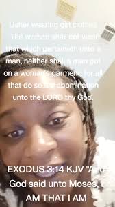 Usher Woman in Dress