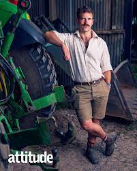 The reality of life as a gay farmer - Attitude