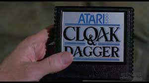 Atari shrewdly elected to upgrade their control paddles for in addition to that, it was featured on the hit dabney coleman movie, cloak and dagger! i spent 40 weeks trying to get ahold of the goddamn. Will Cloak And Dagger Ever Come Out Atari 5200 Atariage Forums