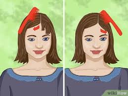 Latest haircut leave you with bad bangs? How To Hide Bad Bangs Or Fringe With Pictures Wikihow