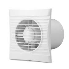 This makes them great for moving cool air throughout an area. Extractor Fan S125 Fresh Wall Mounted Ceiling Residential