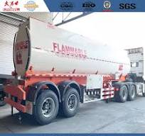 Factory price 20,000L 2-axle Fuel Tanker for sale for sale ...