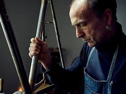 The Universe's Most Enigmatic Frame Builder