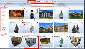 Maybe you would like to learn more about one of these? The Gallery Crinrict S Sims 4 Help Blog