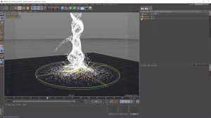 Xpwind Twister Tornado Effects Full Tutorial Cinema 4d Tutorial Motion Graphics Tutorial Tutorial