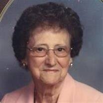 Wilma A. Springer Obituary