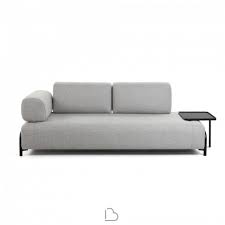 You can easily carry it around and use it to work from anywhere indoor or take it to outdoor. Sofa Light Home Compo 3 Sitze Mit Tablett Barthome
