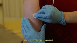 Image result for Subcutaneous Injection