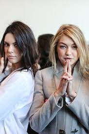 quiz what s your role in the friend group kendall jenner gigi hadid gigi hadid kendall