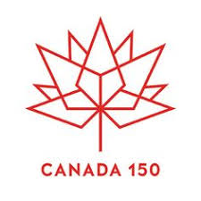 Image result for CANADA DAY 150 LOGOS
