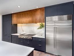 Aco's guide to kitchen cabinet materials — pros and cons — outlines the basic types of cabinets and gives you info to make the right choice for your home. European Kitchen Cabinets Ultimate Design Guide Designing Idea