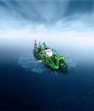 World's most powerful cutter suction dredger | Royal IHC