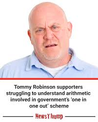 ICYMI: Don't ask them to do maths....