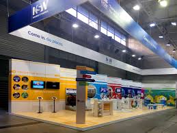 Proj X Db Schenker Pacific 2015 Modular Display Exhibition Design Stand Design