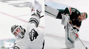 Eishockey torwart ausrüstung für jede altersgruppe. Die 31 Goalie Gespanne In Der Nhl Eishockey Bildergalerie Kicker