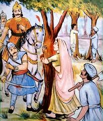 Amrita Devi 1730 Ce Devi Women In History Artist