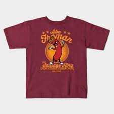 Abe Froman Kids T-Shirts for Sale