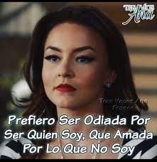 It is a remake of lazos de amor produced in 1995. Exacto Frases De Ana Leticia Y Teresa Facebook
