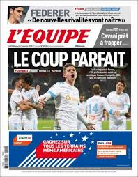 La chaîne l'équipe est une chaîne de télévision nationale sportive française du groupe amaury. Journal L Equipe France Les Unes Des Journaux De France Edition Du Dimanche 14 De Janvier De 2018 Kiosko Net