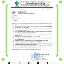 Walaupun sudah ada kunci jawaban, admin berharap bapak/ibu tetap menelaah kunci jawaban yang ada dan tidak langsung percaya begitu saja. Informasi Tata Cara Dan Petunjuk Pelaksanaan Uas Semester Genap Ta 2019 2020 Dalam Masa Covid 19 Polnes Politeknik Negeri Samarinda Official Web