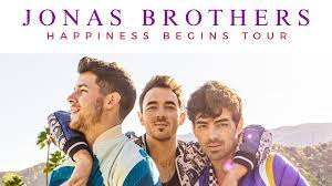 Exactly two months after the jonas brothers release their highly anticipated fifth album happiness begins on june 7, the sibling trio will be hitting the road to bring. What Is The Jonas Brothers Happiness Begins Tour Setlist Celebmix