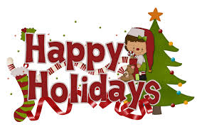 Free Happy Holidays Clip Art Our Sneak Elf Friend And A Friday Freebie Happy Holidays Clip Art Holiday Clipart Christmas Clipart Free