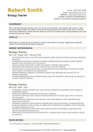 Even so, i can assess yourself background educational essay sample on. Biology Teacher Resume Samples Qwikresume