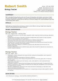 Practical examples, such as sleeping with a companion or with a familiar pillow, enhance comprehension. Biology Teacher Resume Samples Qwikresume