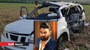 Parti trop tot pour la france, rip jeune homme. Un Jeune Mannequin Meurt Dans Un Accident Ourshal Kauleedoss Parti Trop Tot Defimedia