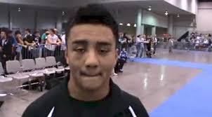 Napoleon Aniciete has some brother brother time