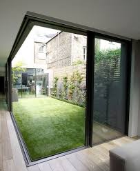 Garden Room House Richmond Iqglass Solutions Limited Garten Design Ideen House Exterior Patio Interior Indoor Courtyard