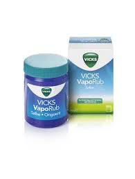 Vicks Vaporub Salbe Topf 100 G Amavita