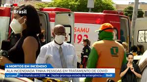 Morre quinta paciente de hospital atingido por incêndio em aracaju. Incendio Em Hospital De Aracaju Causa Morte De Quatro Pessoas Youtube