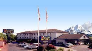 In questa struttura troverai anche una vasca idromassaggio e una. Front View Of The Hotel Picture Of Guesthouse Inn Bellingham Tripadvisor