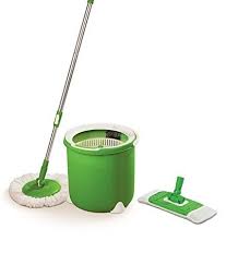 Don't buy a spin mop before reading these reviews. Buy Scotch Brite Jumper Spin Mop With Round And Flat Heads With Refill Cleaning Supplies Services In Mumbai