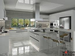 White High Gloss Lacquer Kitchen Cabinet Photos Pictures Interior Design Kitchen Small High Gloss Kitchen Cabinets Kitchen Cabinet Interior